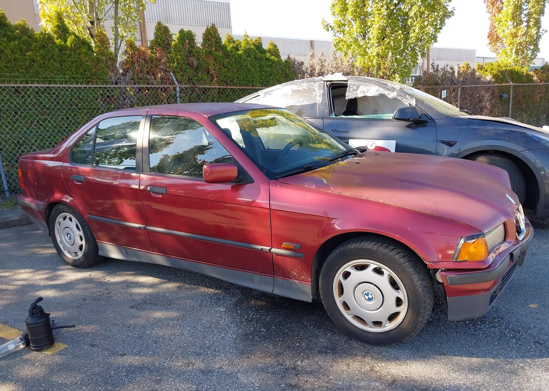 1996 BMW 318I