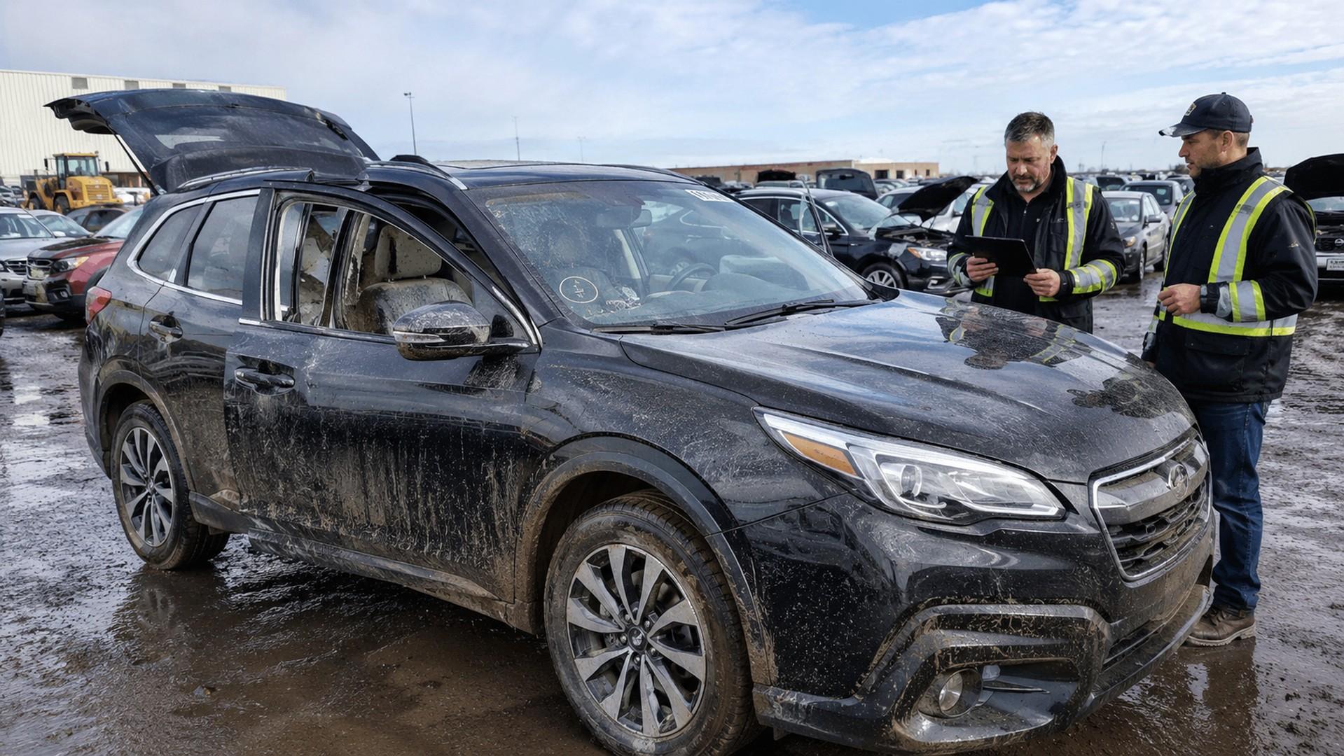 авто утопленики з сша