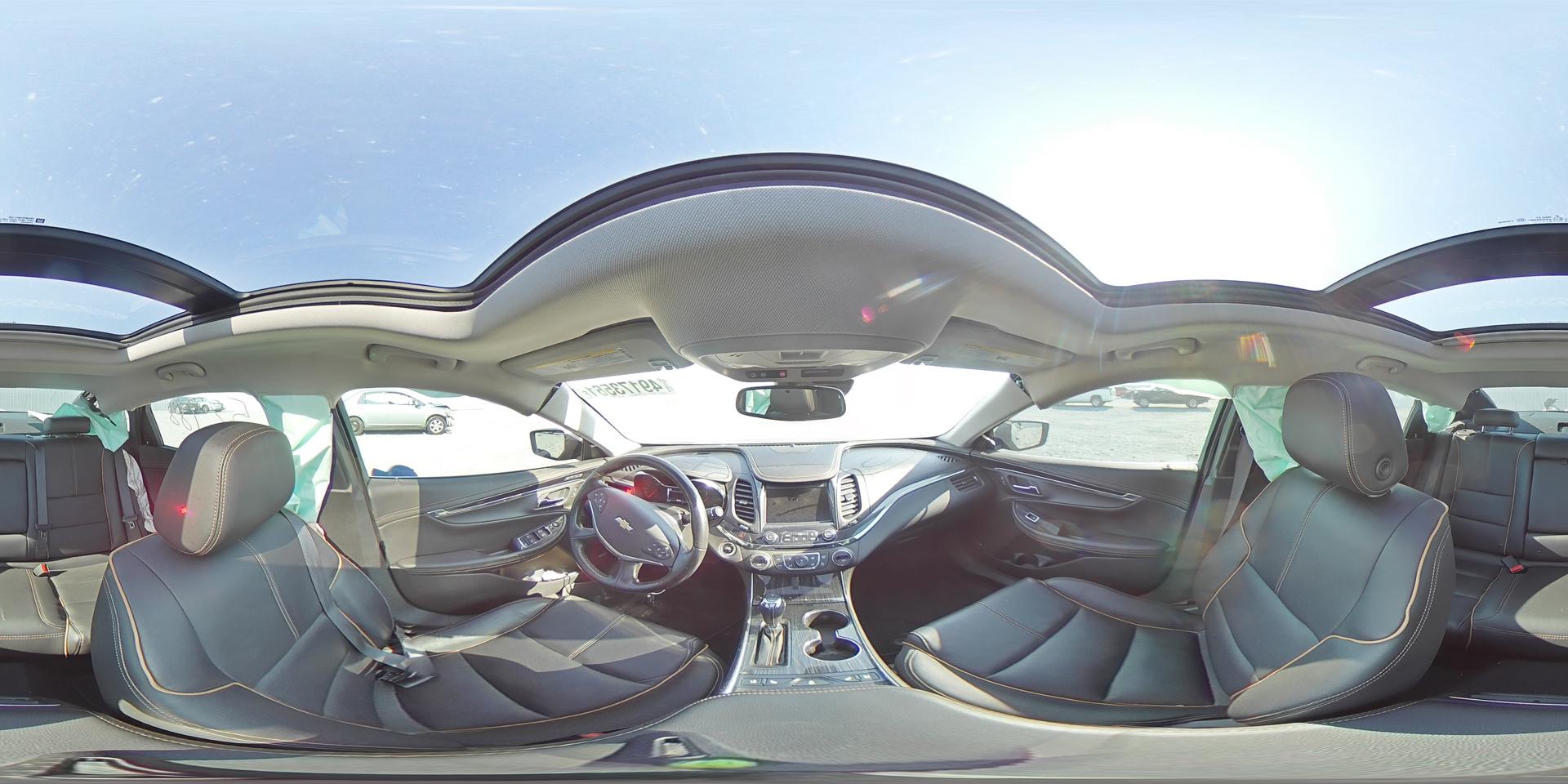 2017 CHEVROLET IMPALA