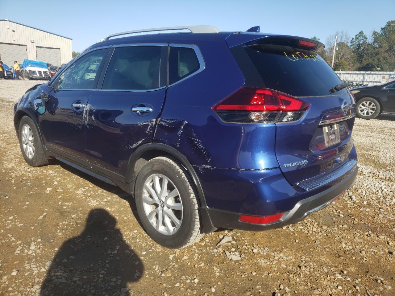 2018 NISSAN ROGUE