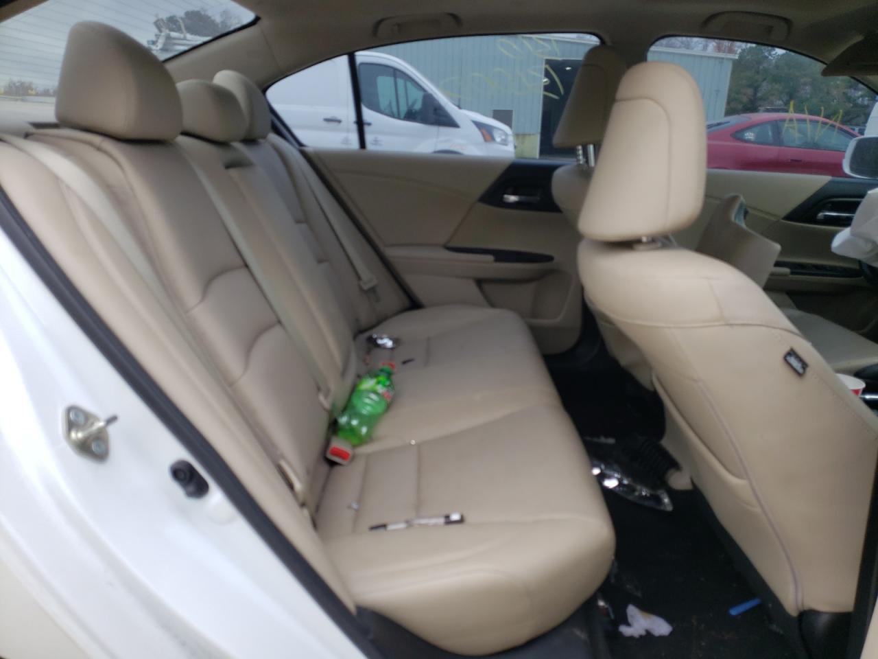 2015 HONDA ACCORD