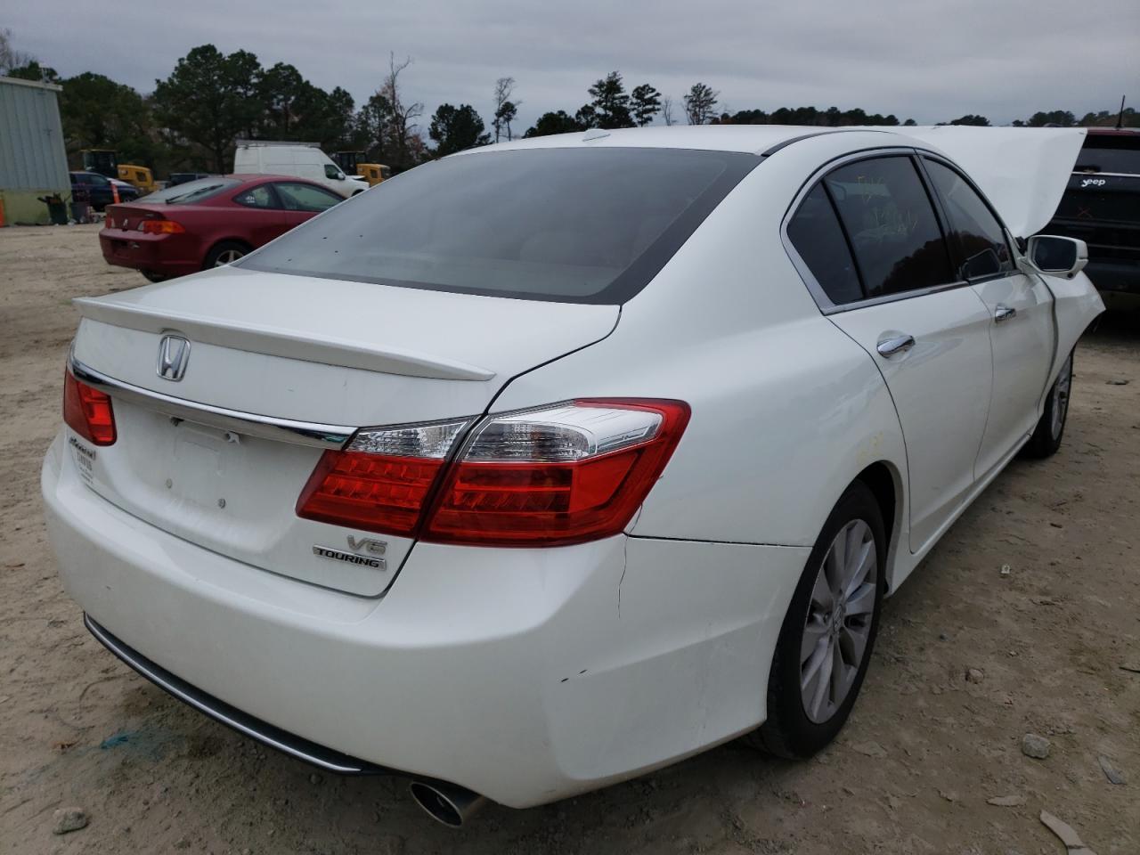 2015 HONDA ACCORD