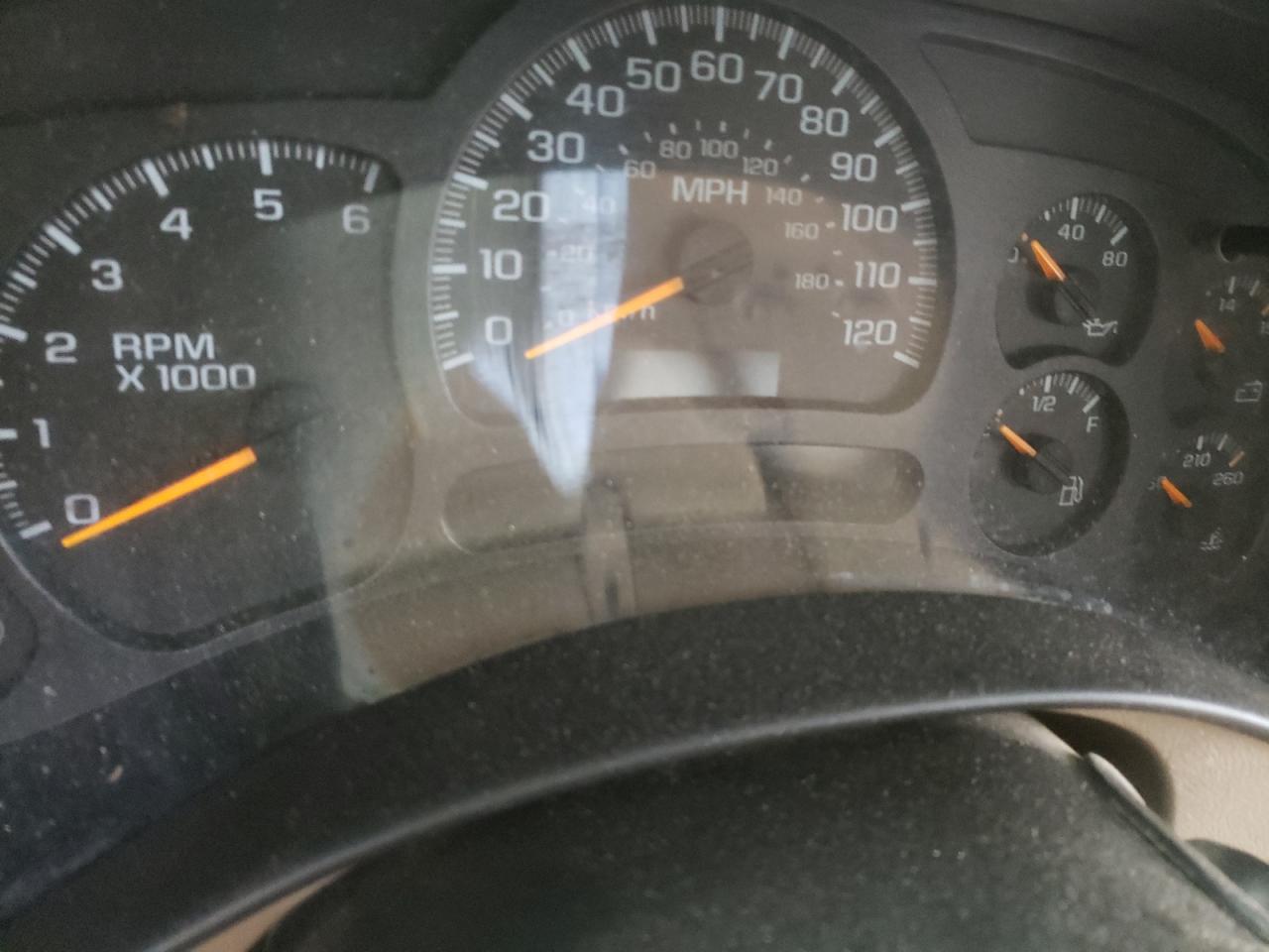 2004 CHEVROLET Silverado