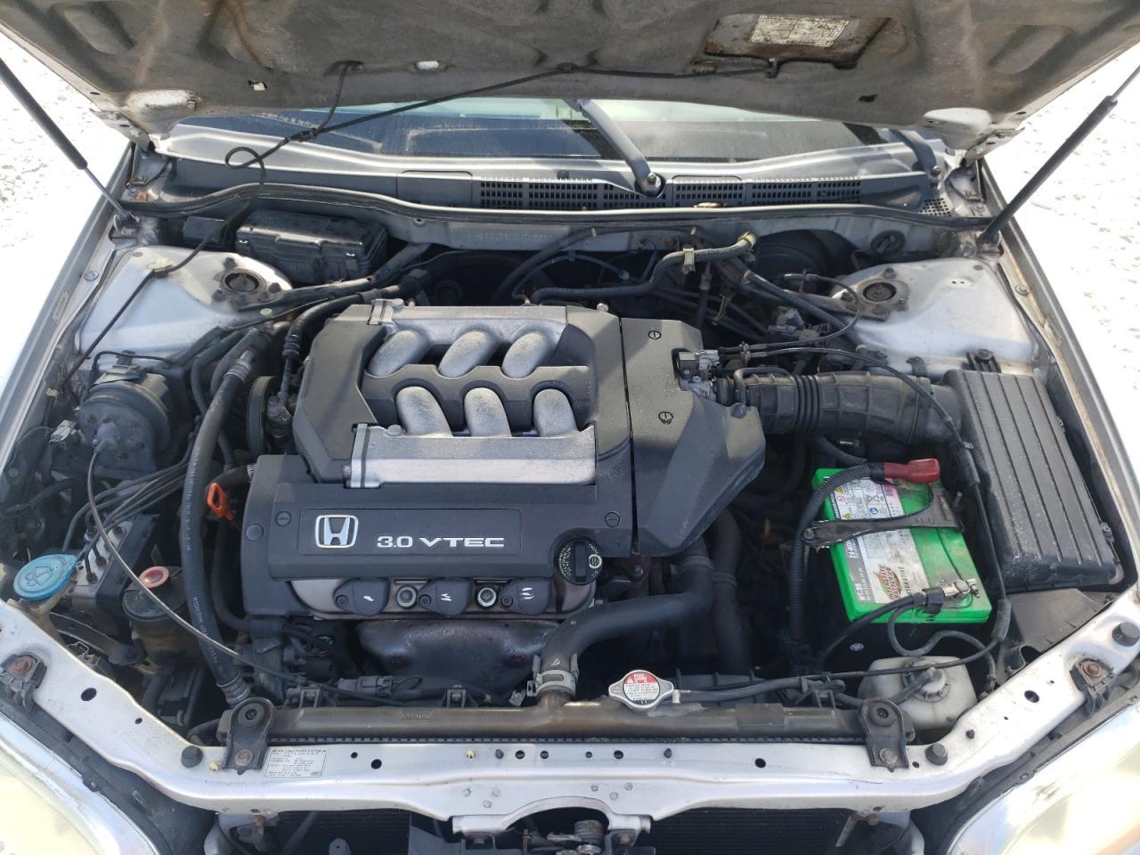 2002 HONDA ACCORD