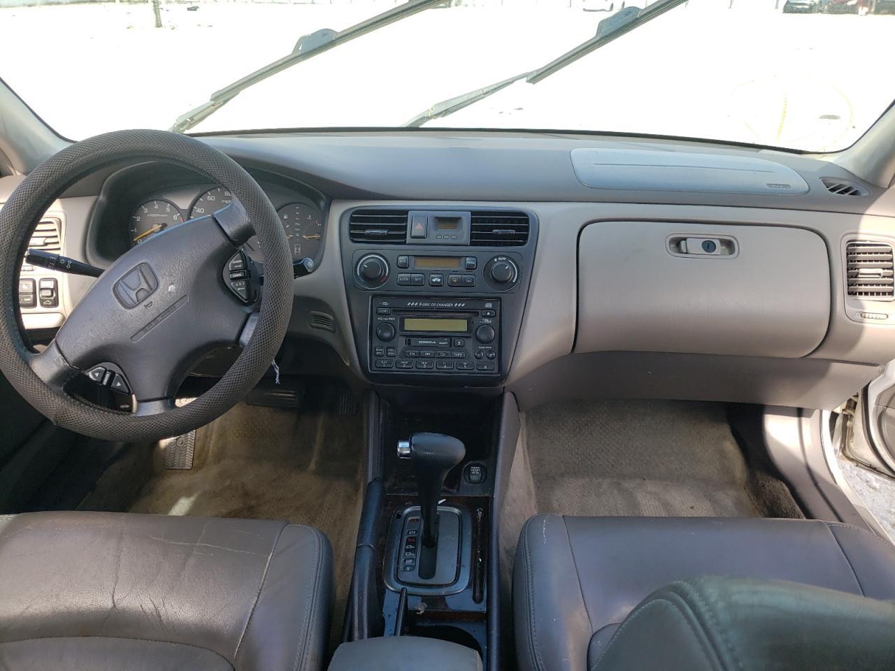 2002 HONDA ACCORD