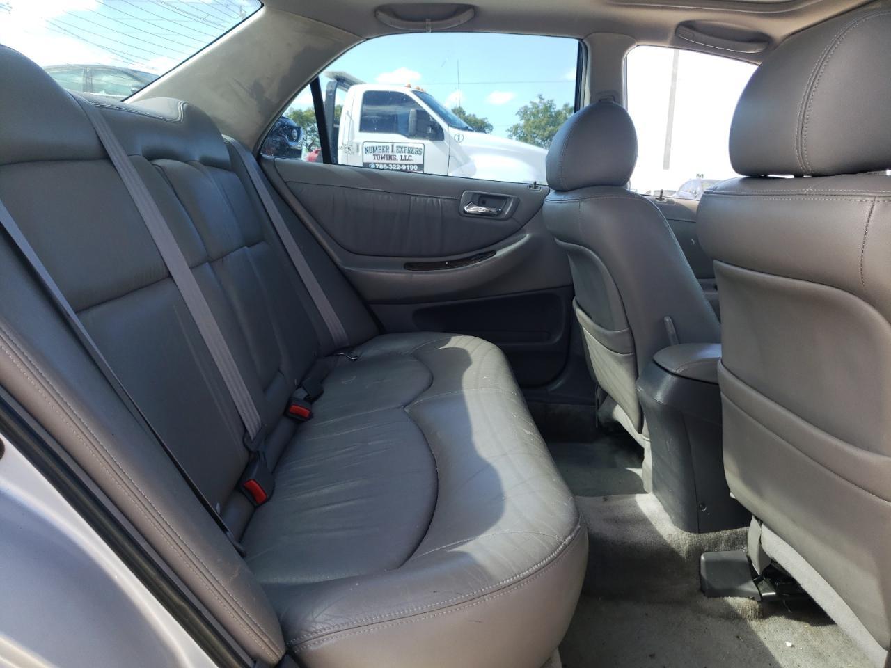 2002 HONDA ACCORD