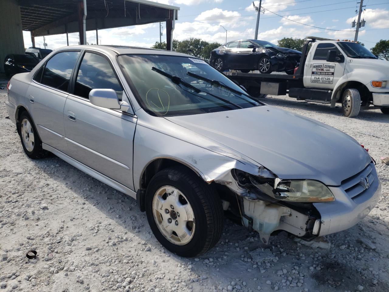 2002 HONDA ACCORD