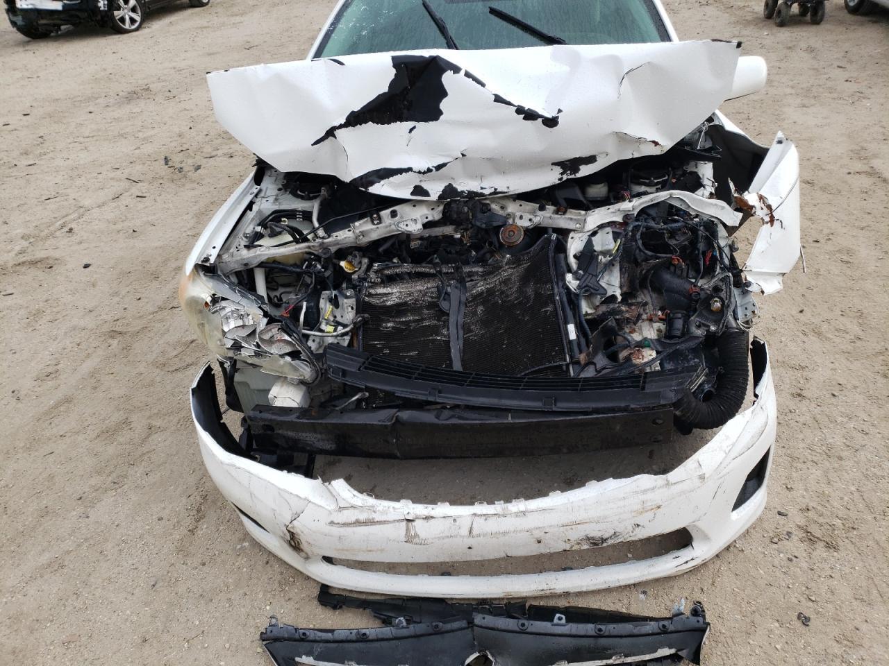 2012 TOYOTA COROLLA