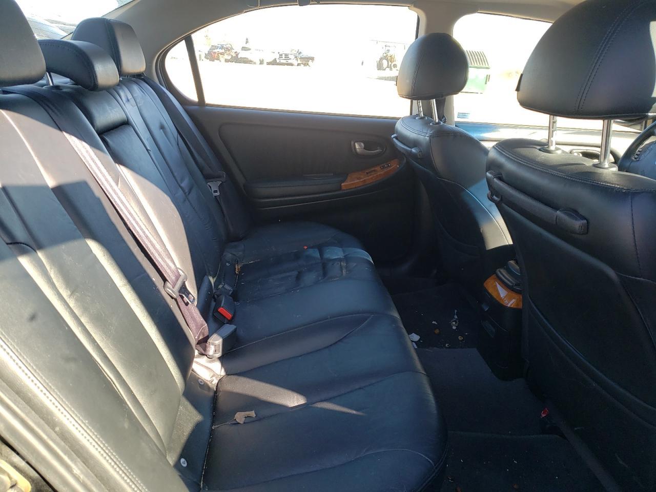 2004 INFINITI I35