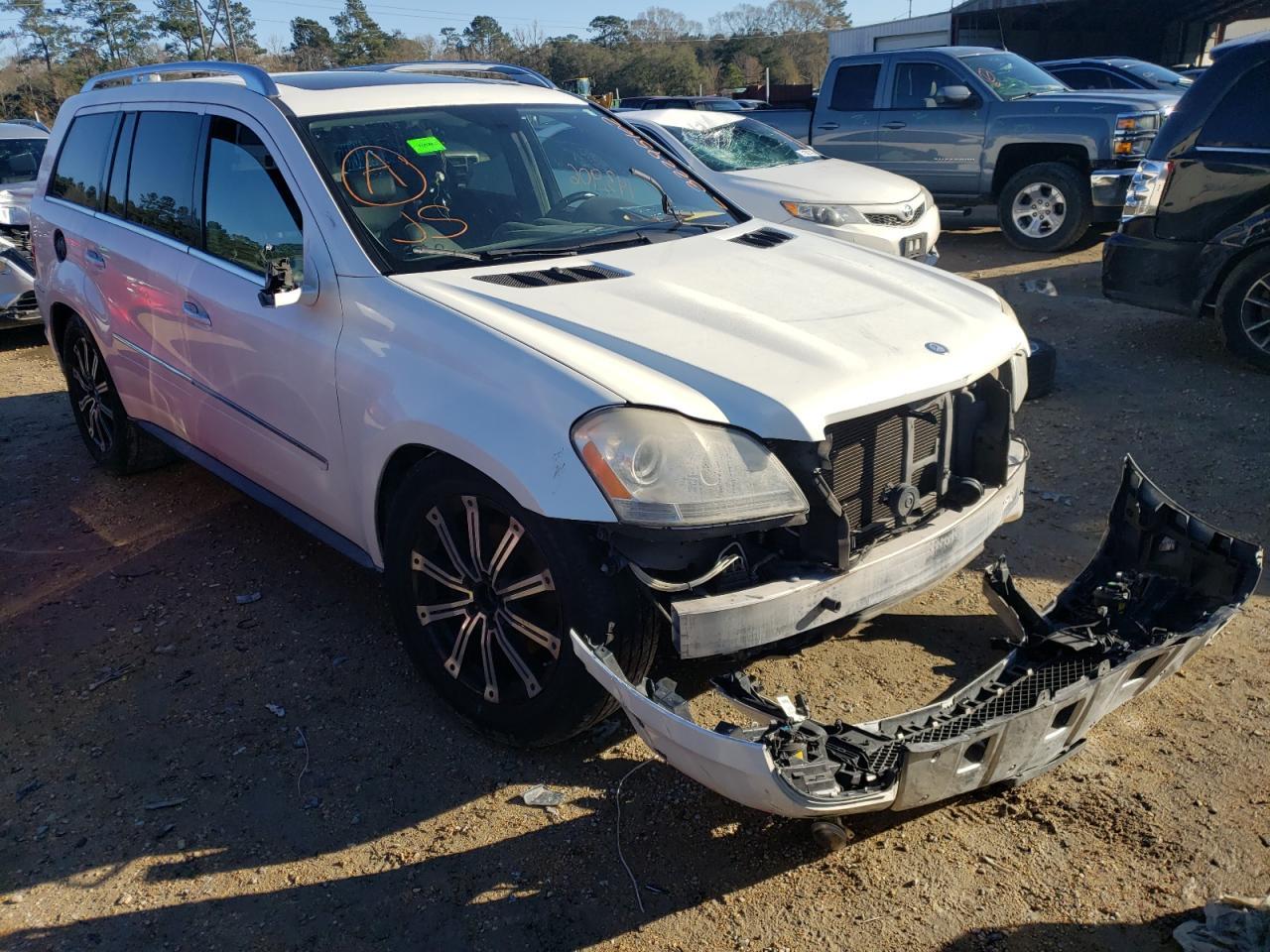 2011 MERCEDES-BENZ GL-Class