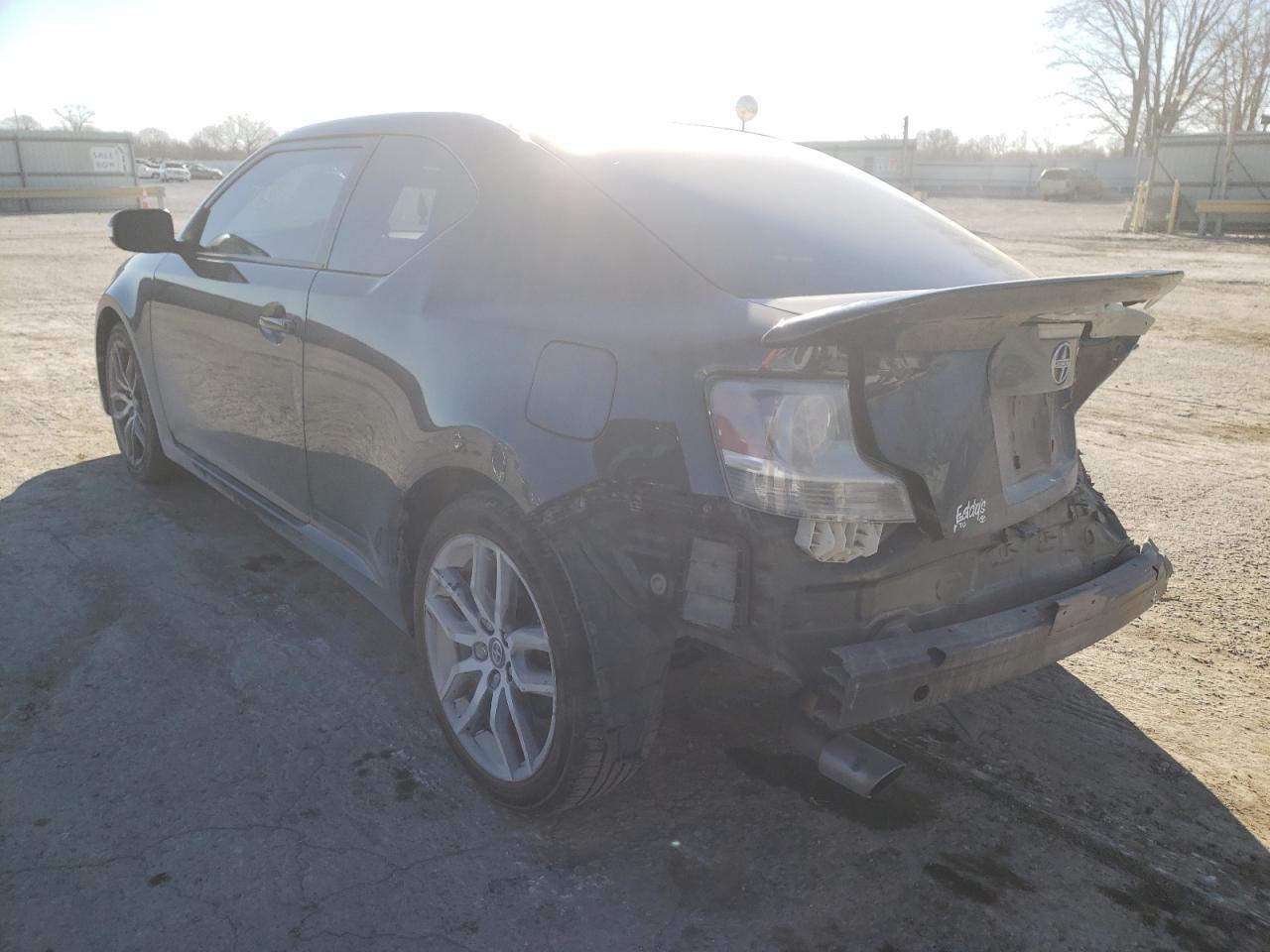 2015 TOYOTA SCION