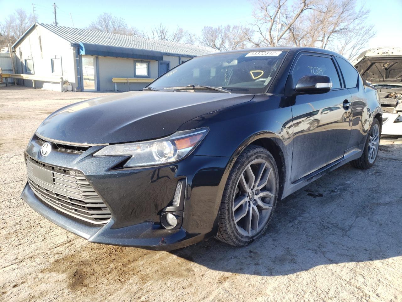 2015 TOYOTA SCION