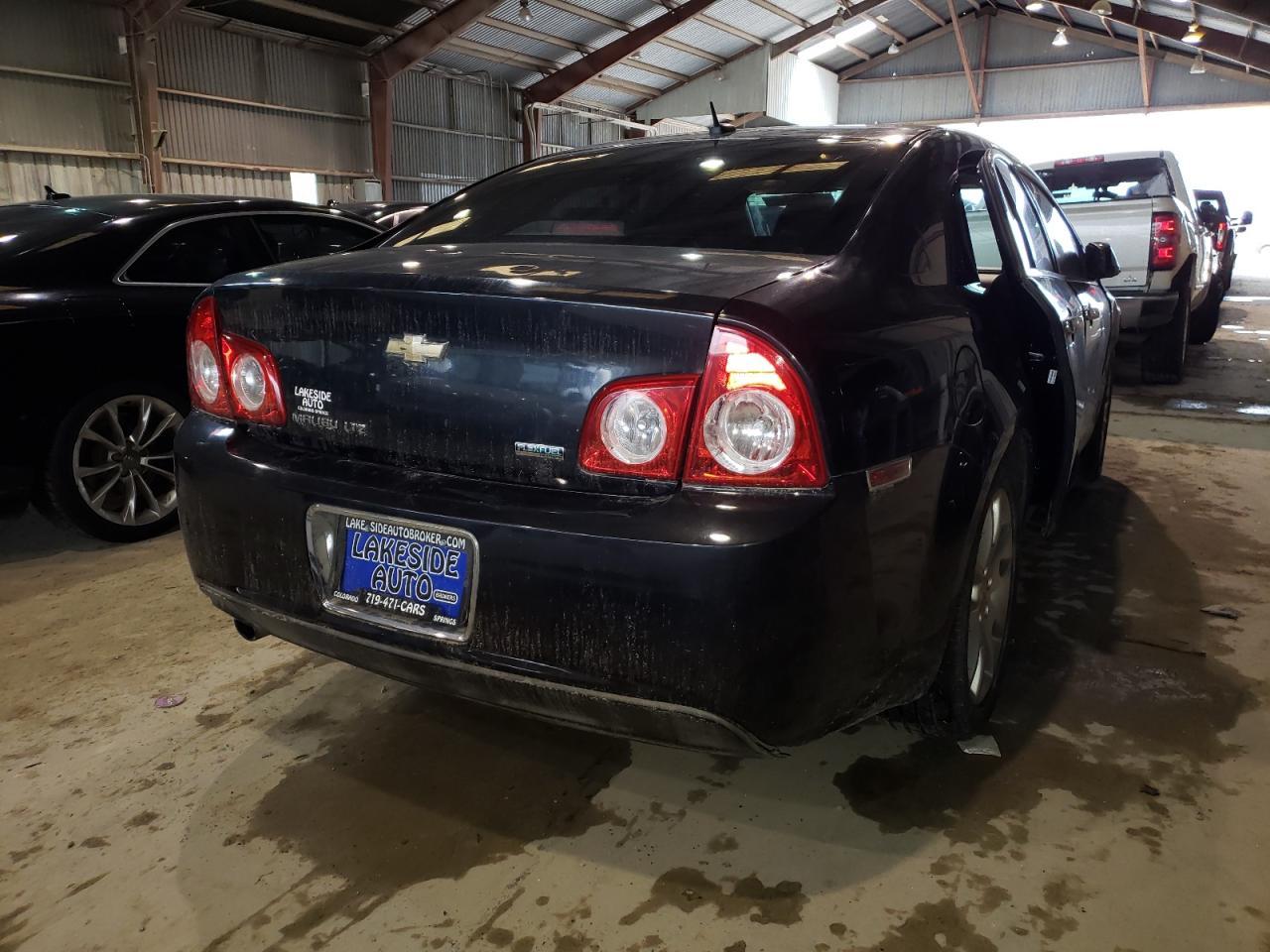 2010 CHEVROLET MALIBU
