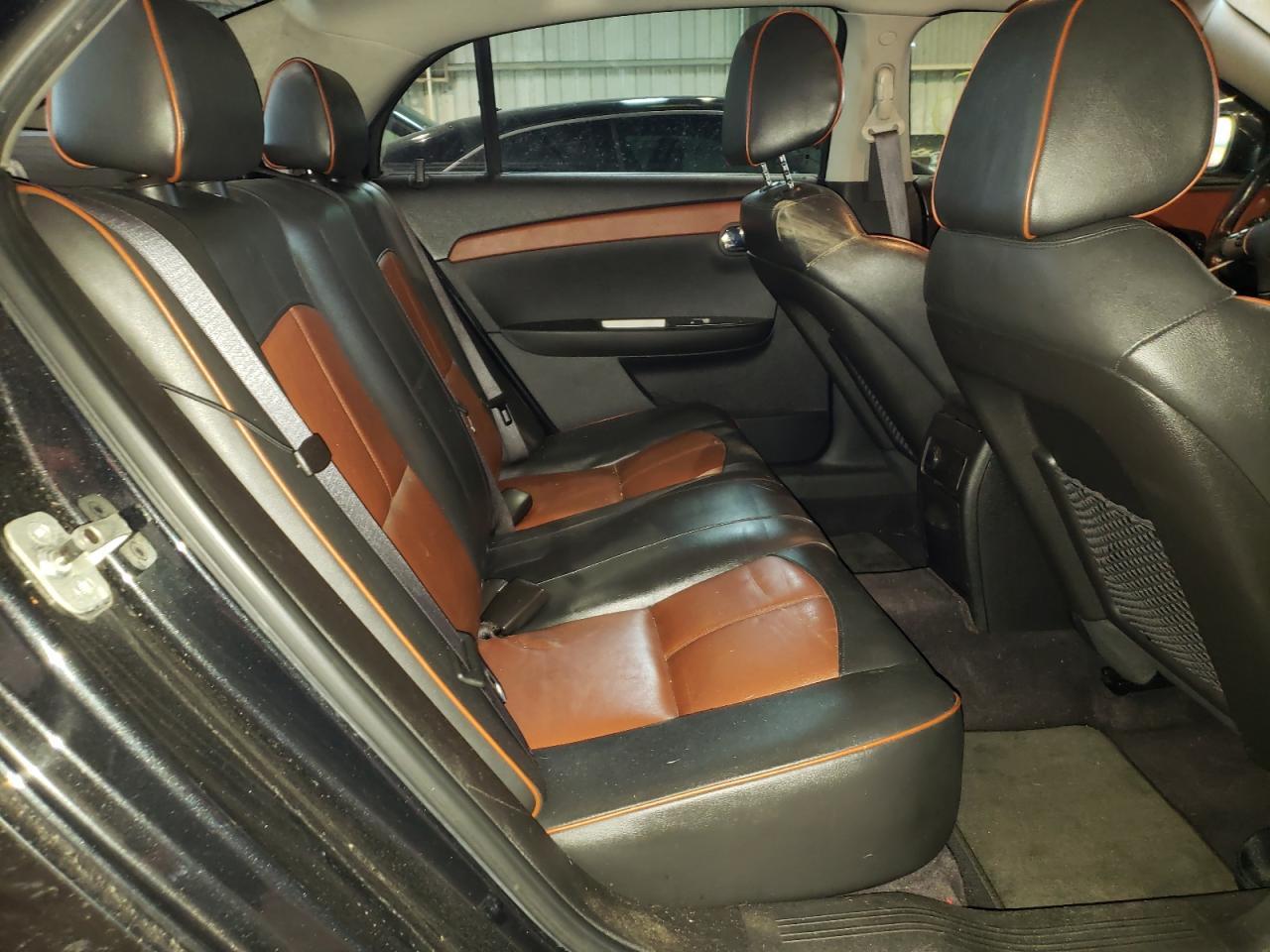 2010 CHEVROLET MALIBU