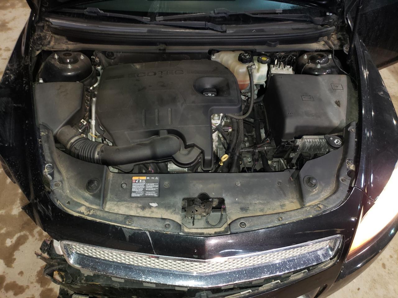 2010 CHEVROLET MALIBU