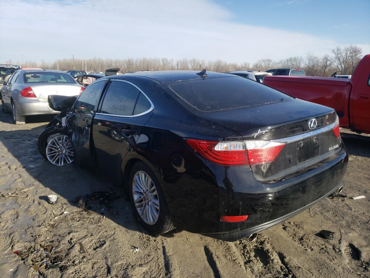 2013 LEXUS ES 350