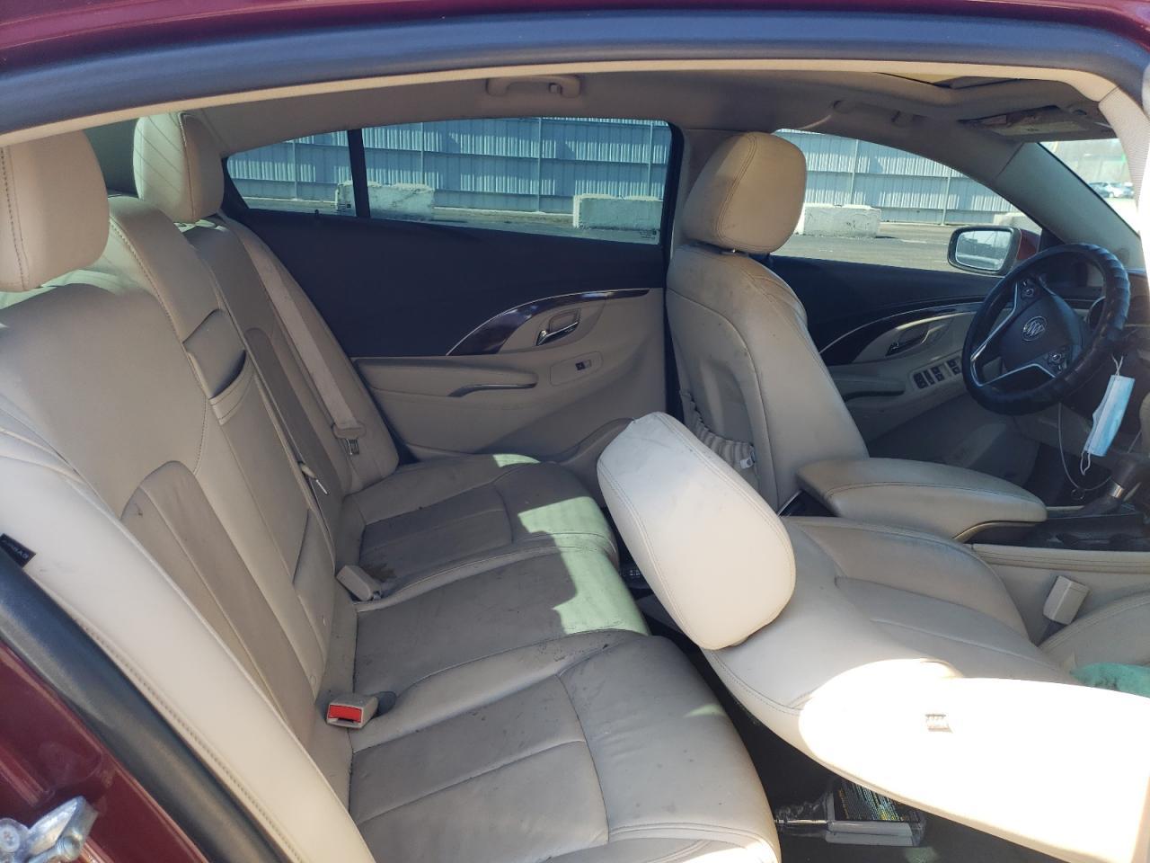 2016 BUICK LACROSSE