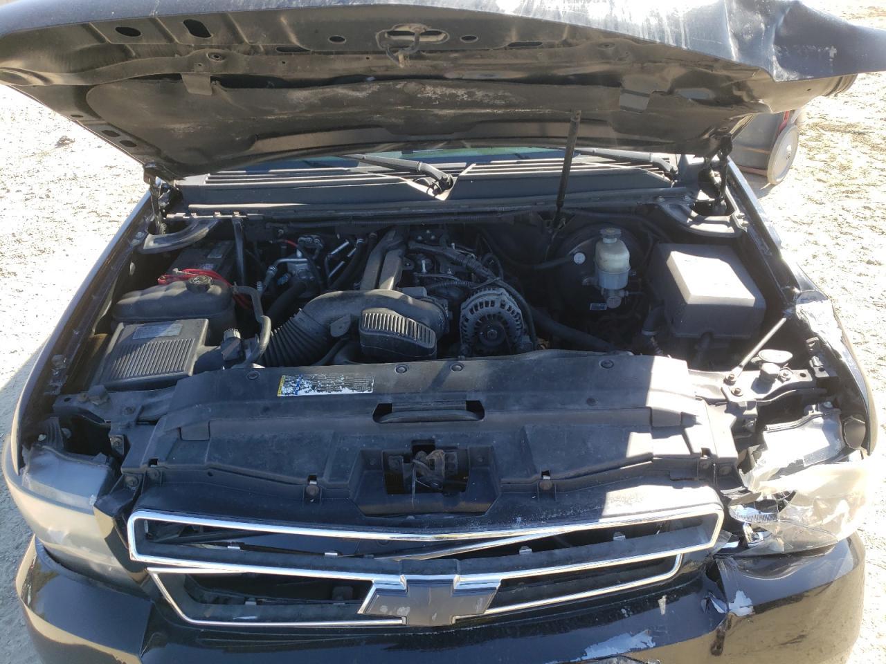 2009 CHEVROLET Suburban