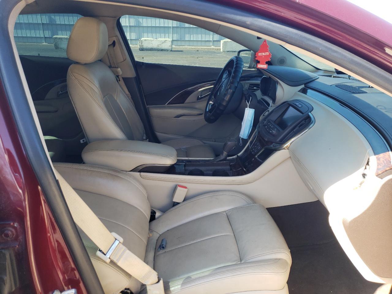 2016 BUICK LACROSSE
