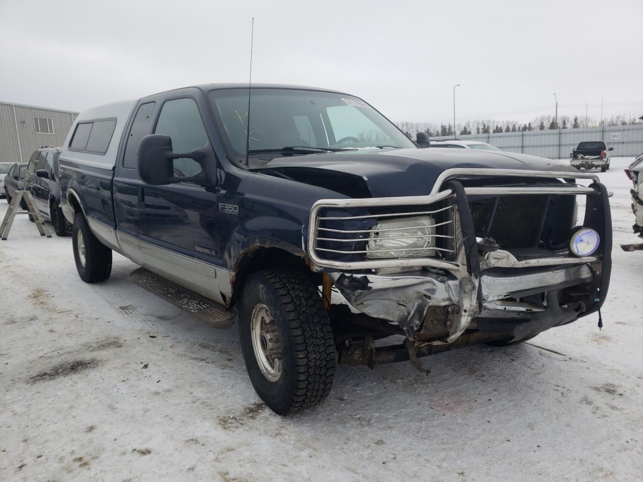 2002 FORD F-350