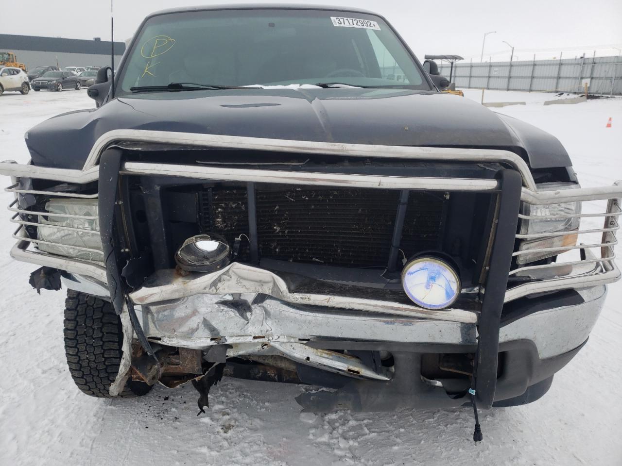 2002 FORD F-350