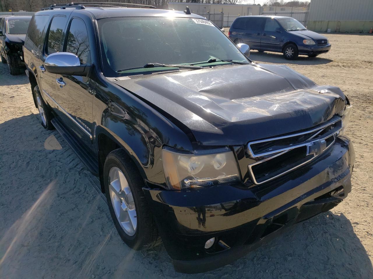 2009 CHEVROLET Suburban