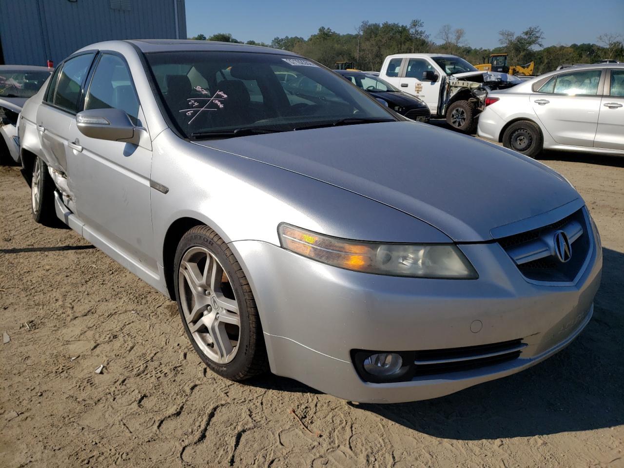 2008 ACURA TL