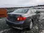 2009 TOYOTA COROLLA