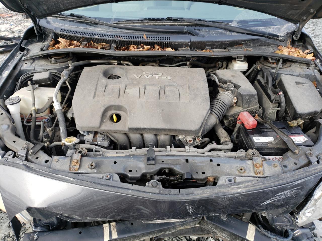2009 TOYOTA COROLLA