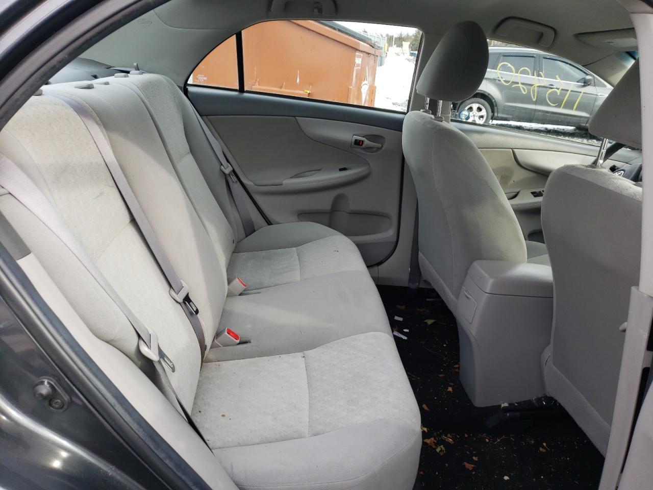 2009 TOYOTA COROLLA