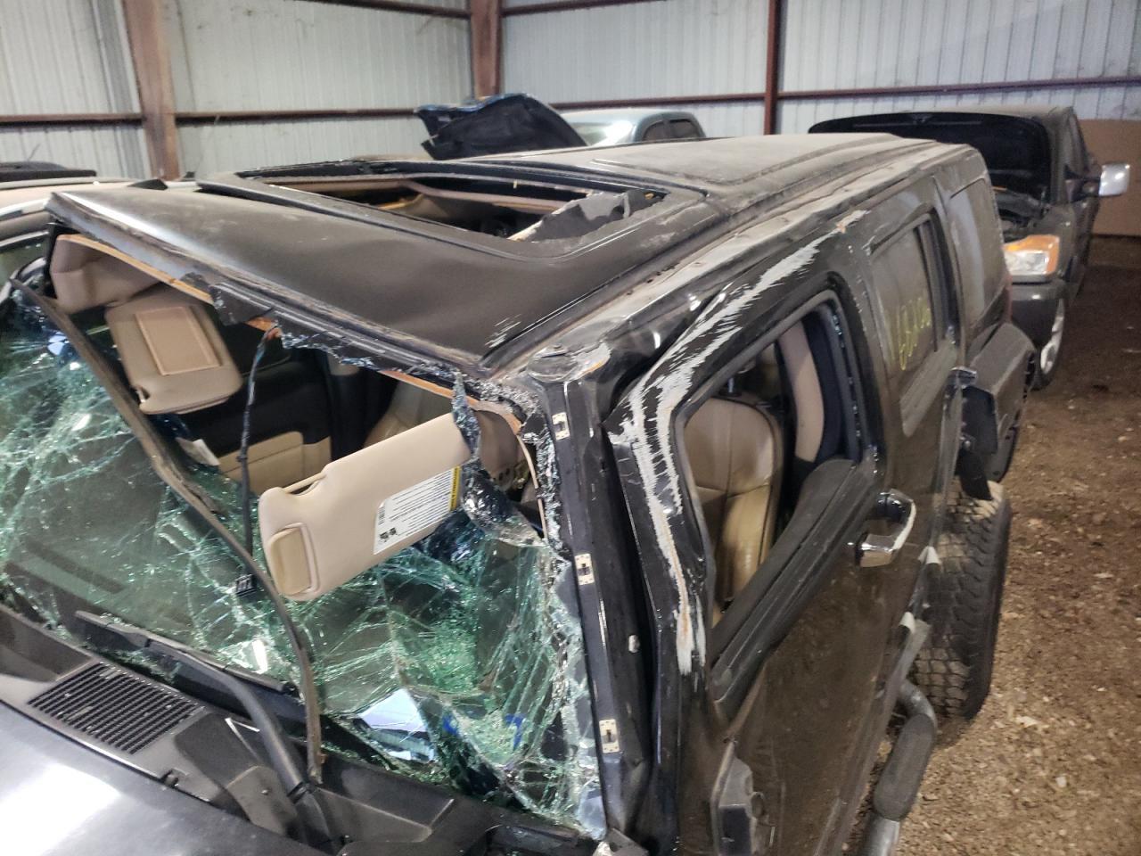2007 HUMMER H3