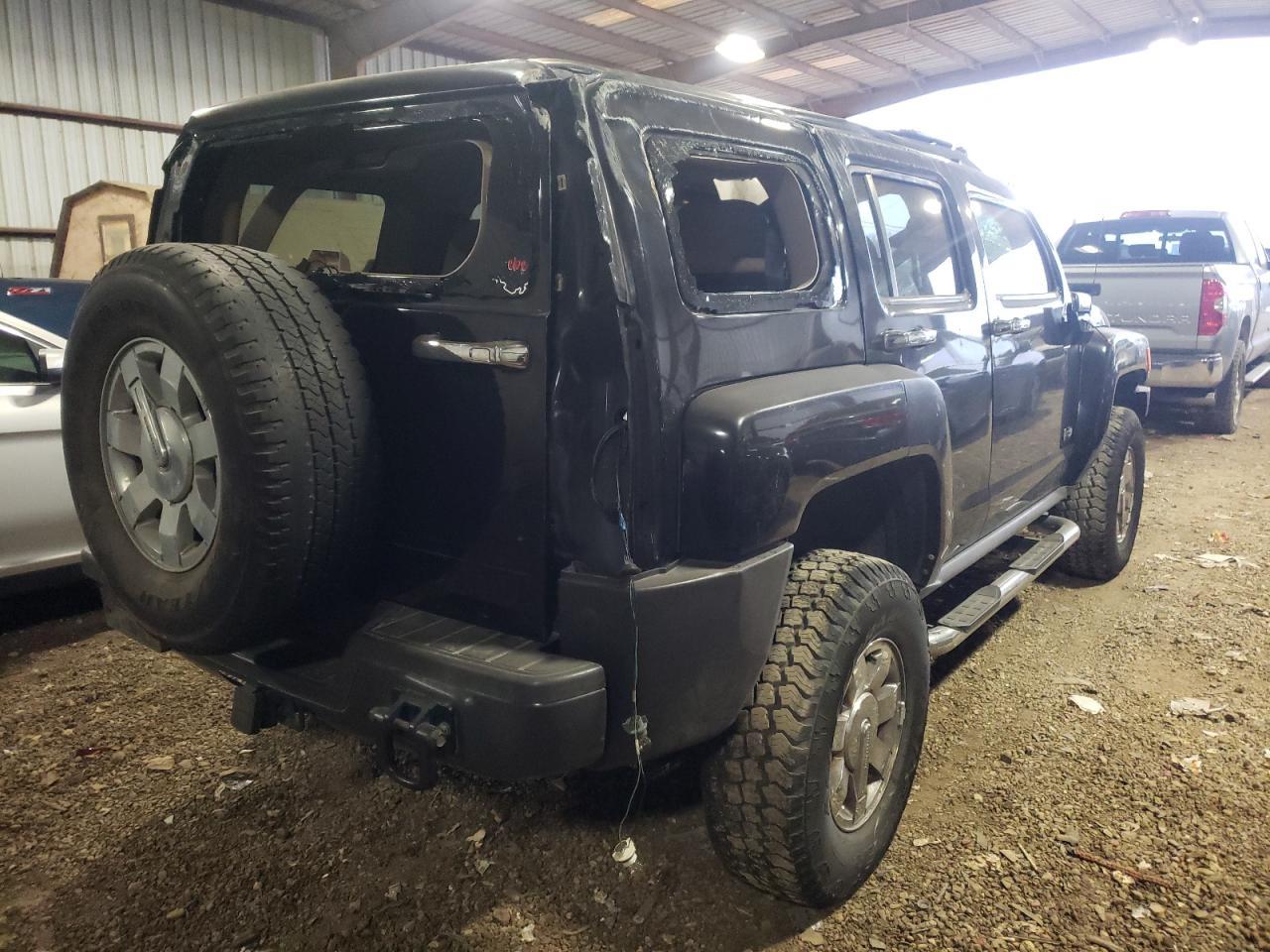 2007 HUMMER H3