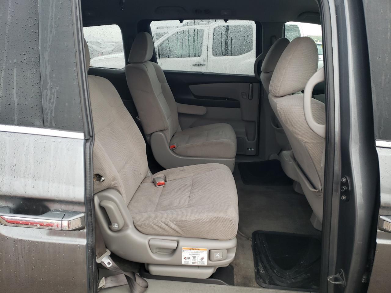 2011 HONDA ODYSSEY