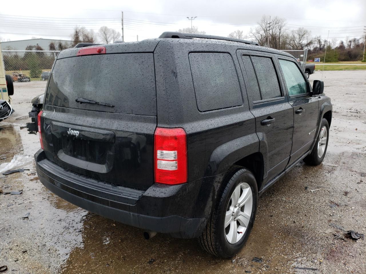 2016 JEEP PATRIOT