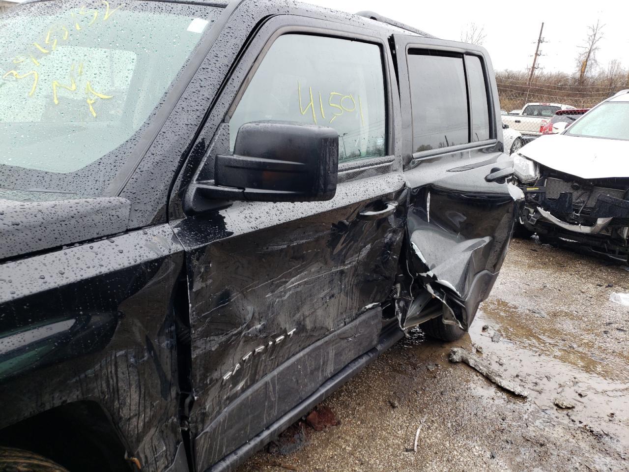 2016 JEEP PATRIOT