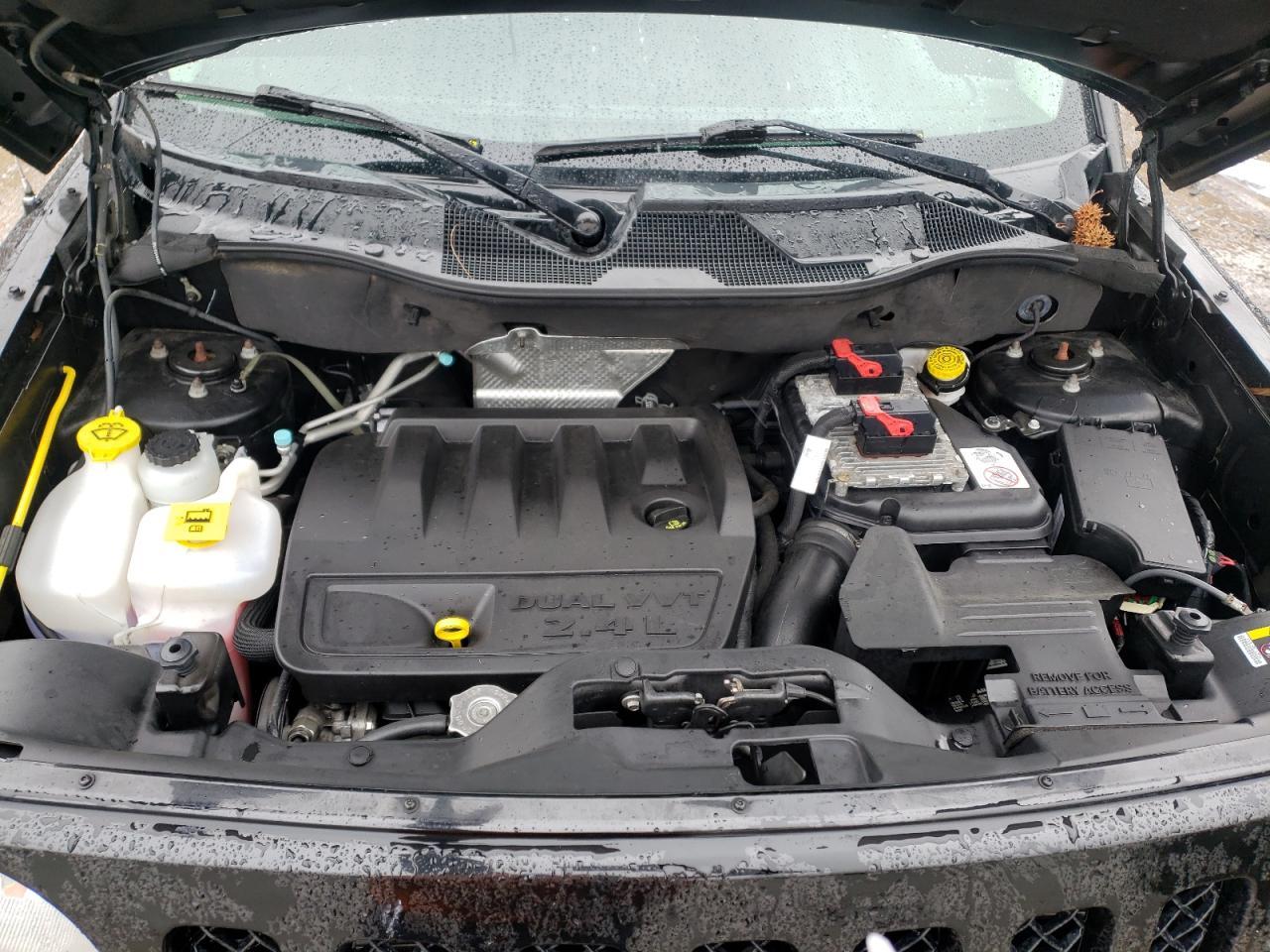 2016 JEEP PATRIOT