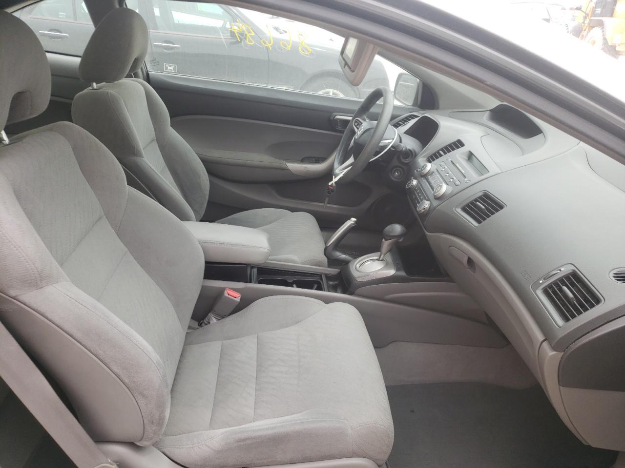 2010 HONDA CIVIC