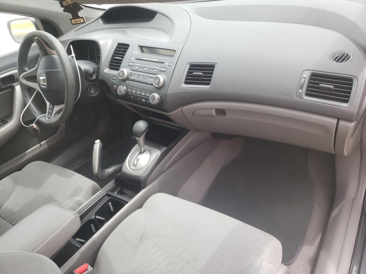 2010 HONDA CIVIC