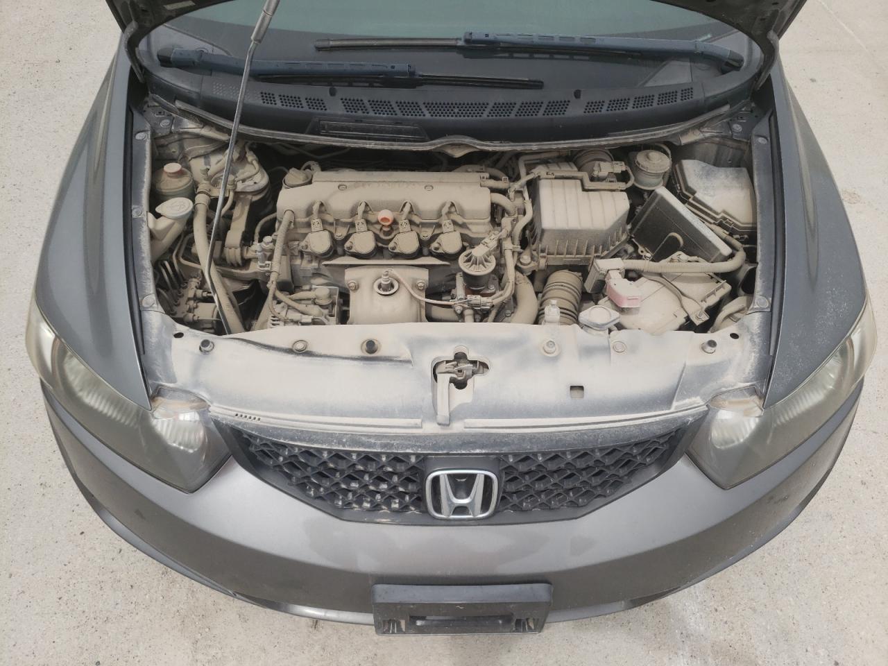 2010 HONDA CIVIC