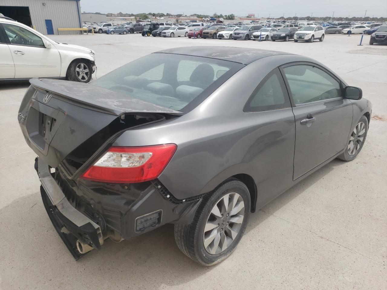 2010 HONDA CIVIC