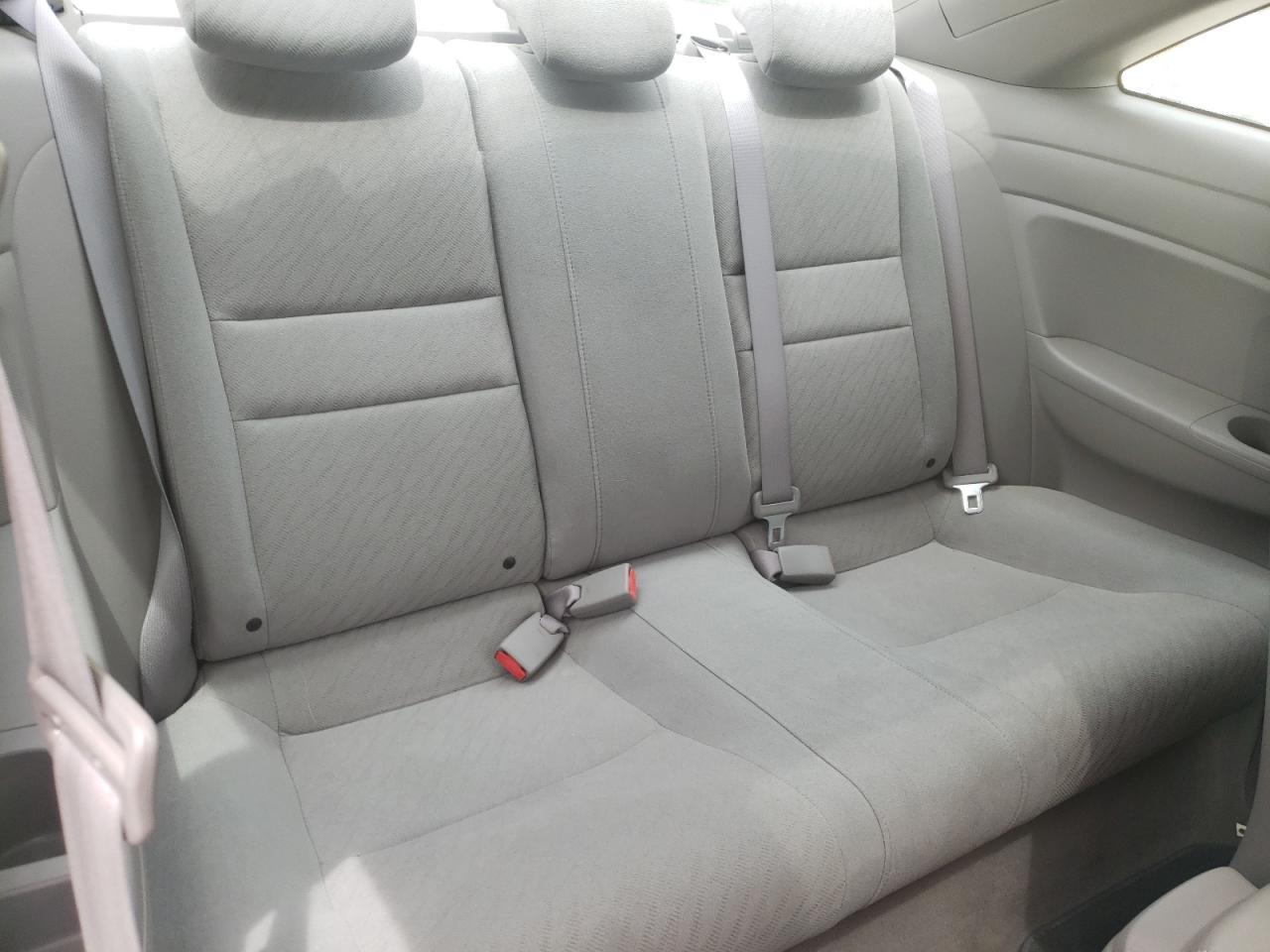 2010 HONDA CIVIC