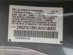 2010 HONDA CIVIC