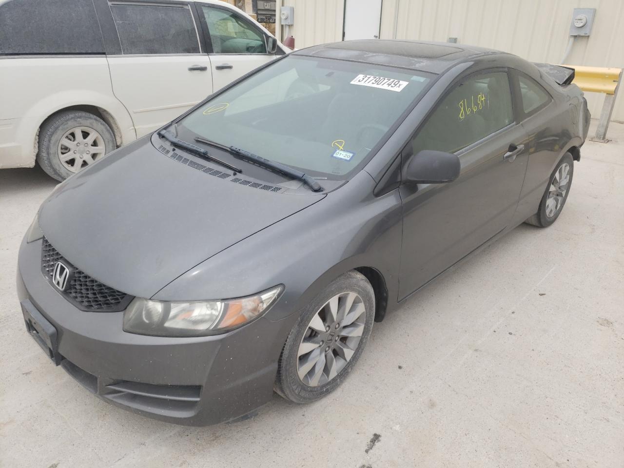 2010 HONDA CIVIC