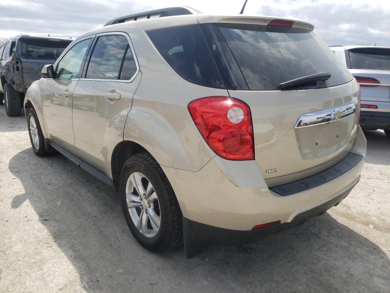 2010 CHEVROLET EQUINOX
