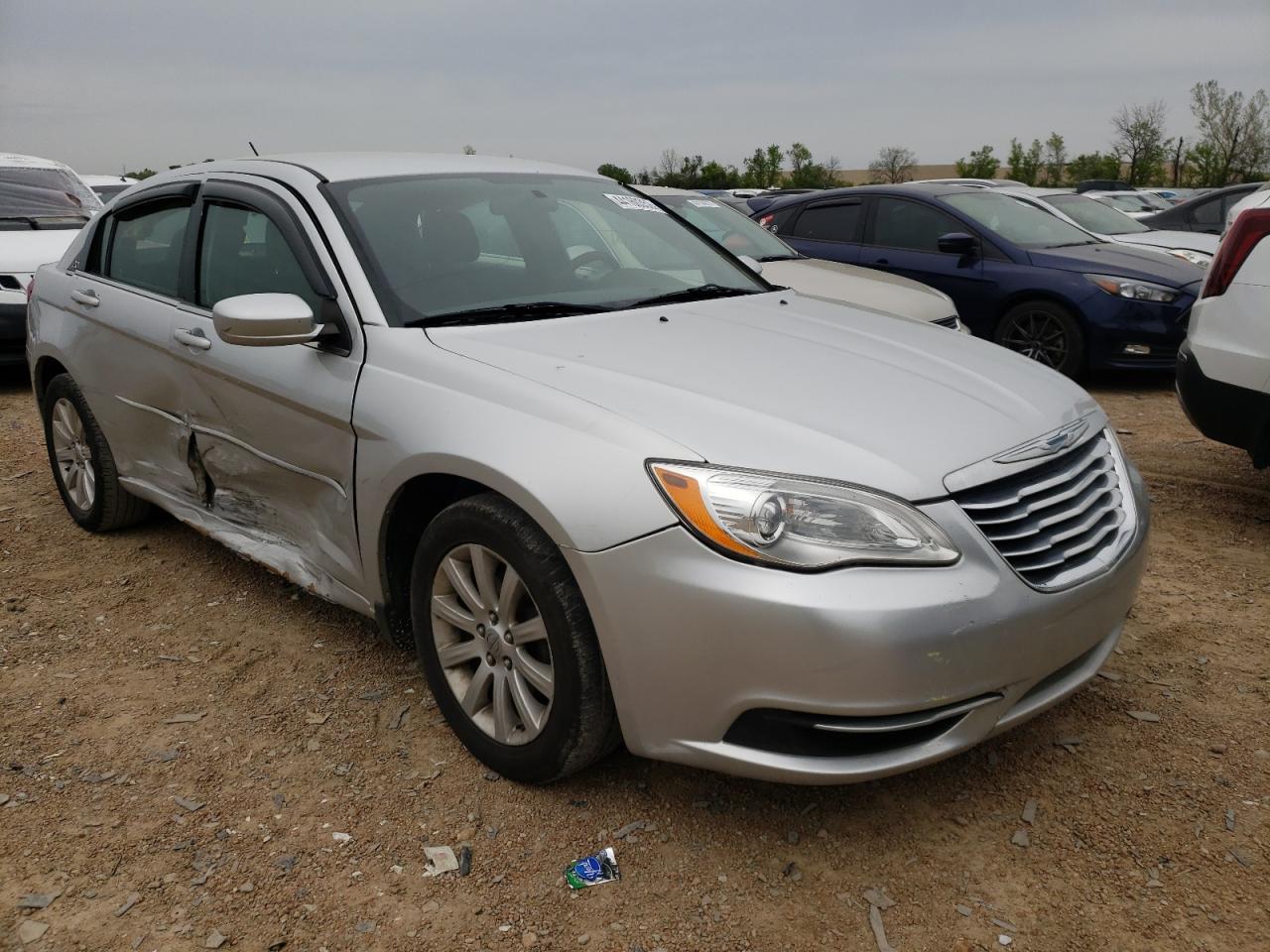 2011 CHRYSLER 200