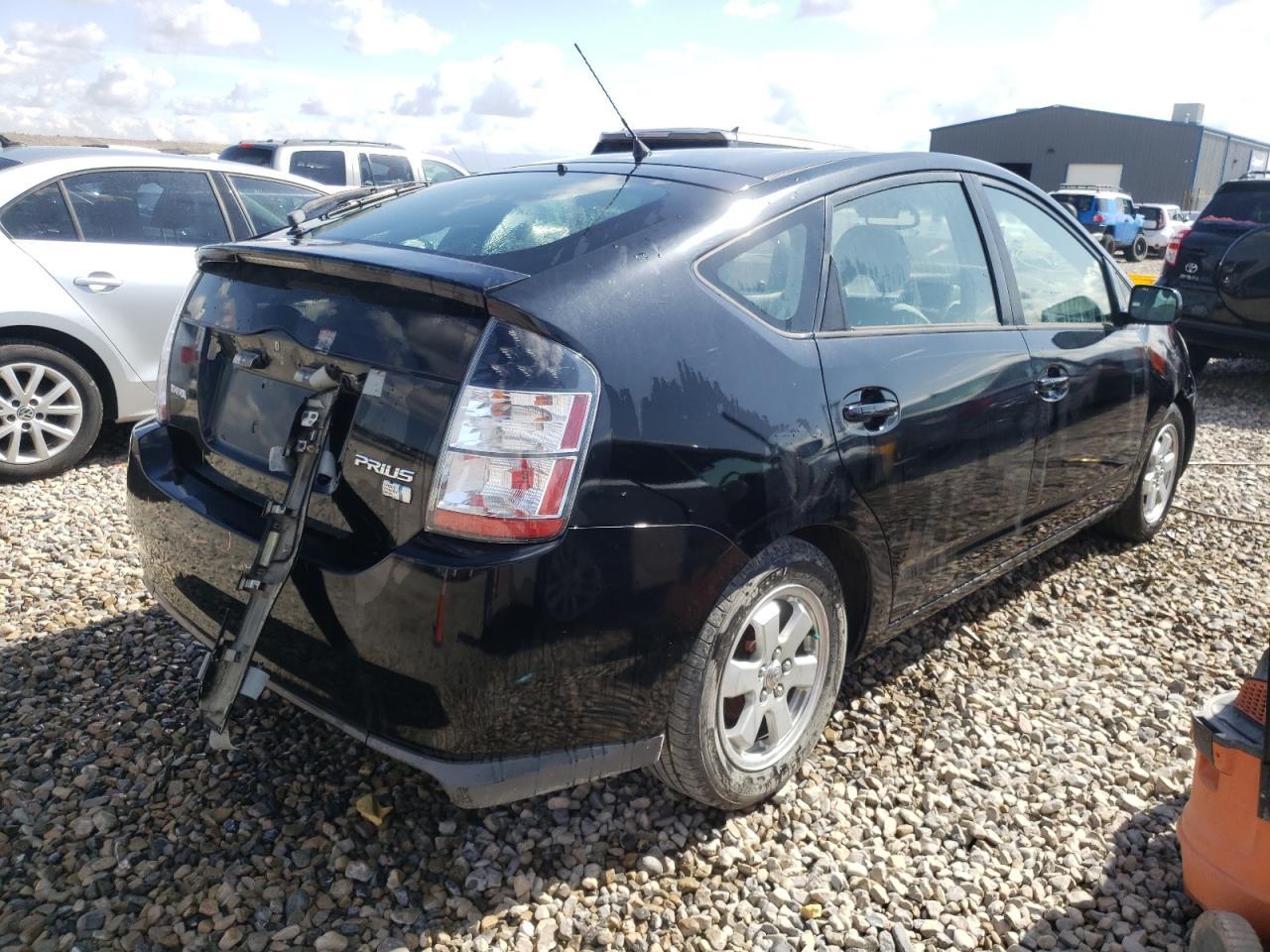 2005 TOYOTA PRIUS