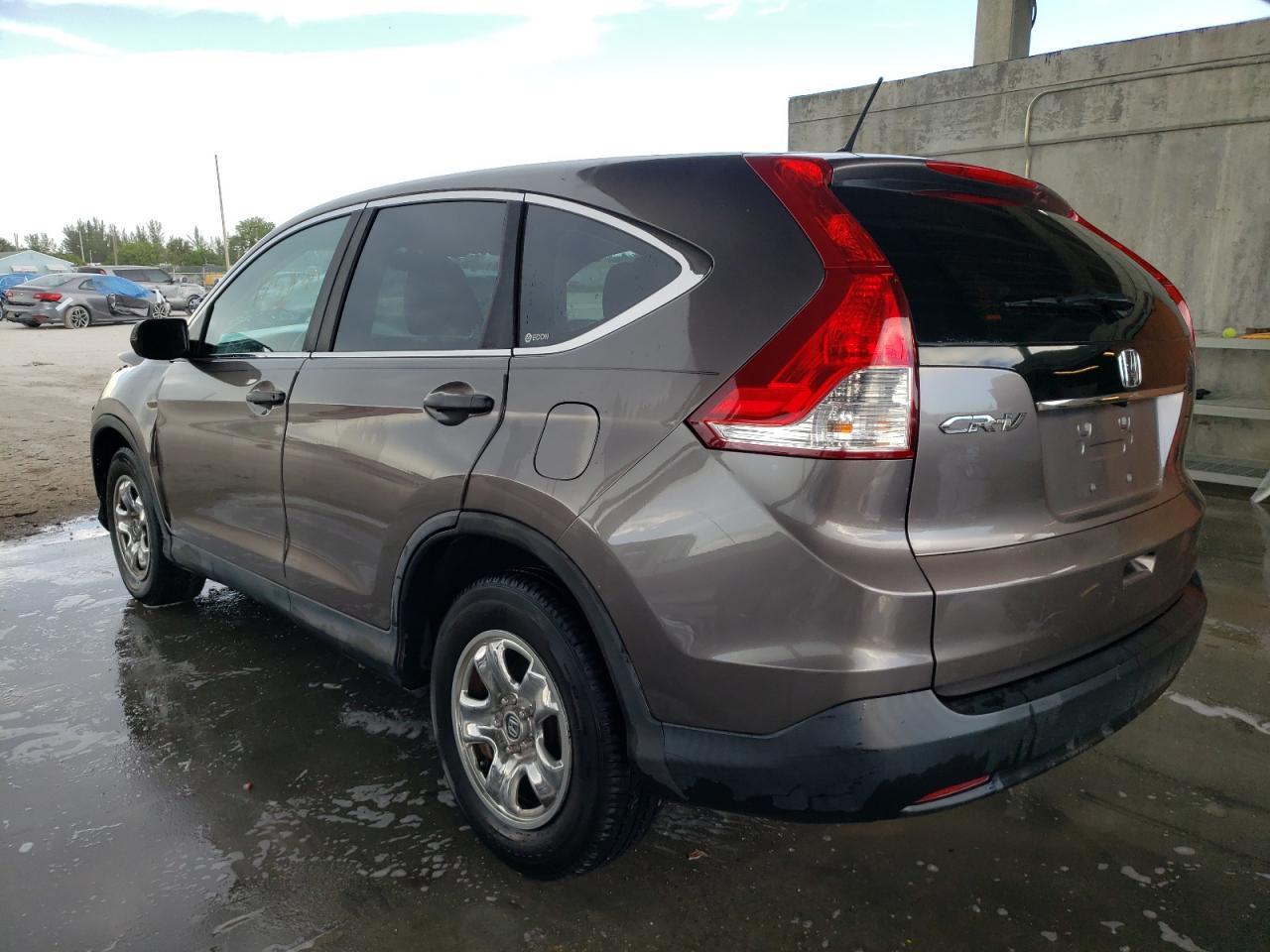2012 HONDA CR-V