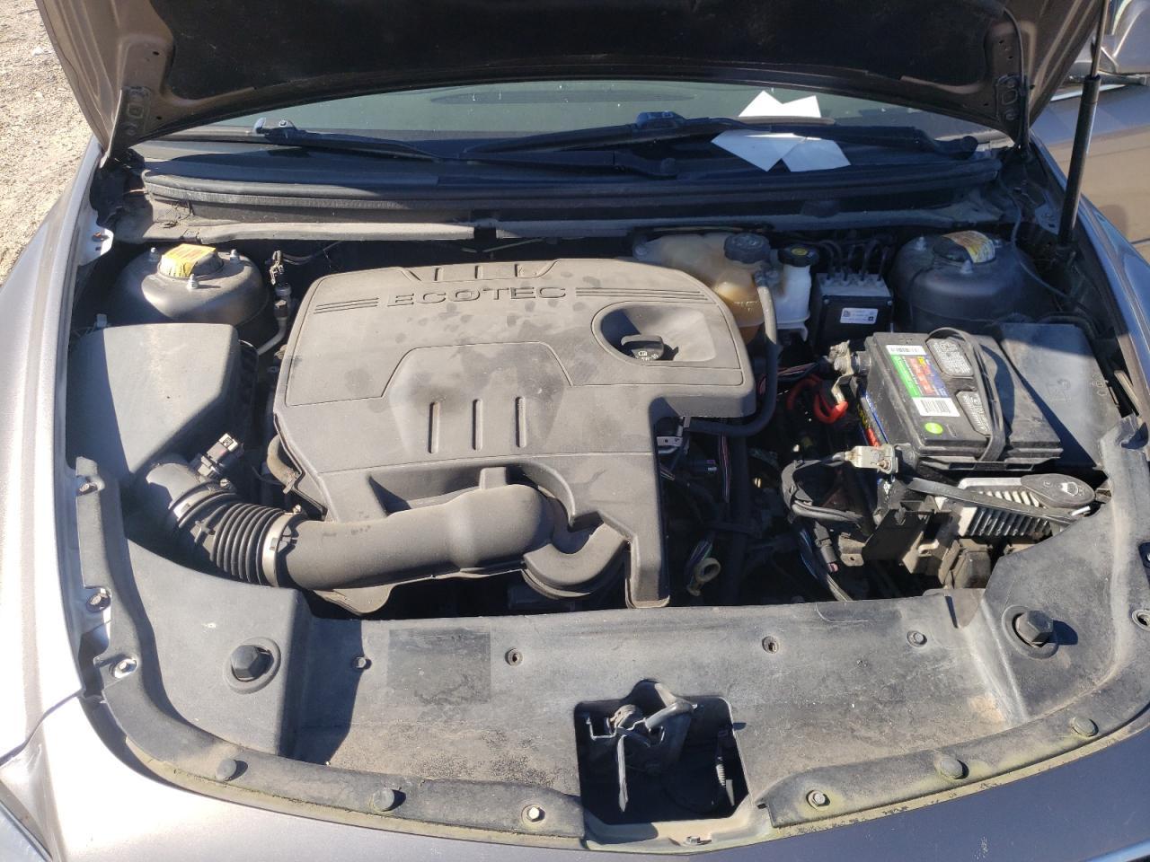 2011 CHEVROLET MALIBU