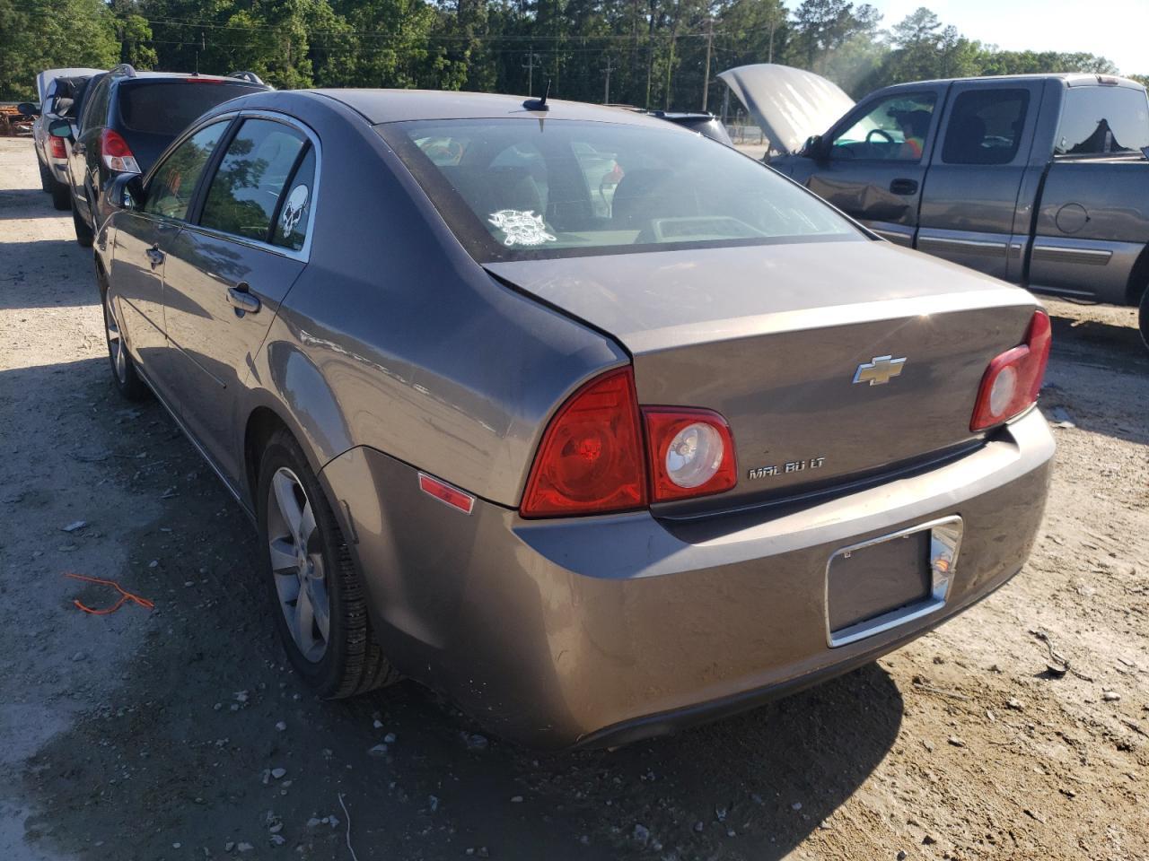 2011 CHEVROLET MALIBU