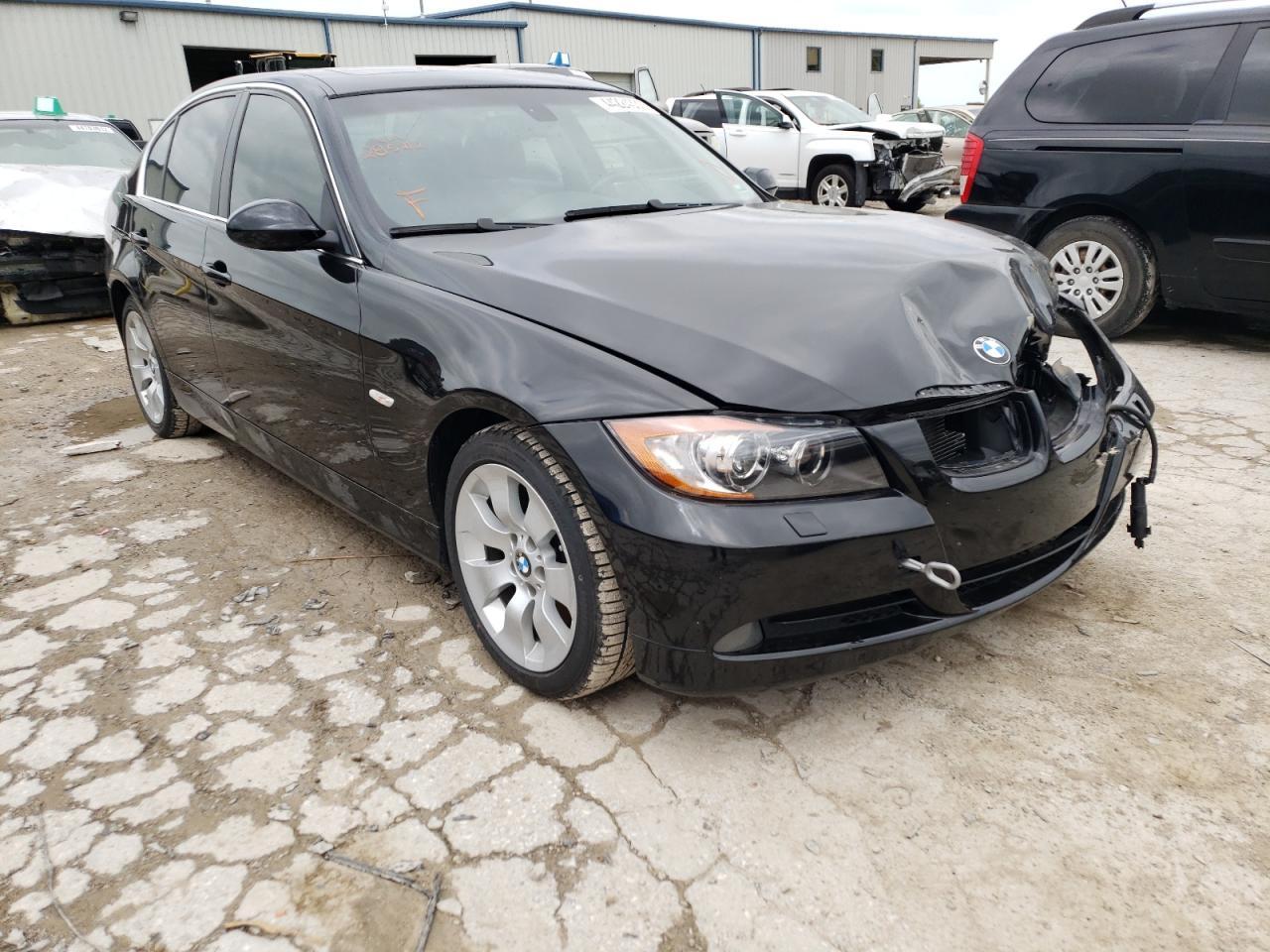 2008 BMW 3 SERIES